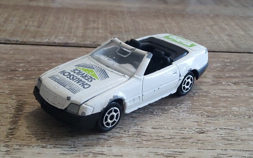 Mercedes 500sl majopub valeo