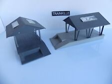 JOUEF MODELS MOUNTED 2 GOODS HALLS