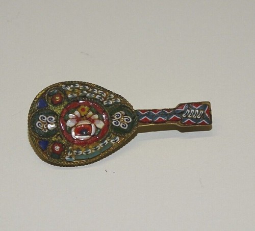Belle ancienne broche - broche, micro
