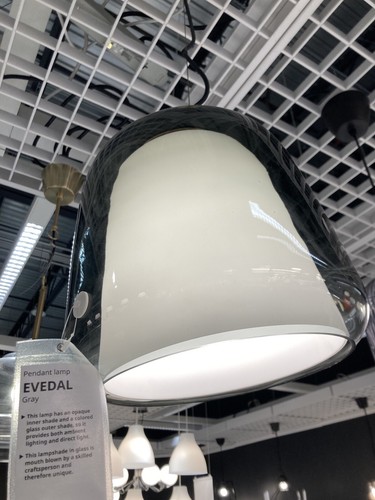Ikea evedal high end - evedal, pendant