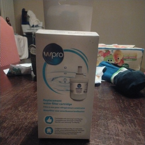 Cartouche filtre eau - à, wpro