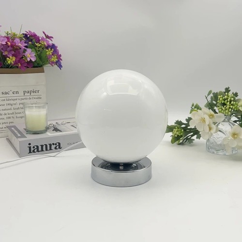 Lampe champignon vintage - lampe,