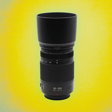 Objectif Lumix 35-100mm f/2.8