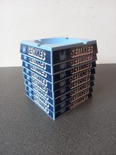 VINTAGE LOT 8 CENDRIERS