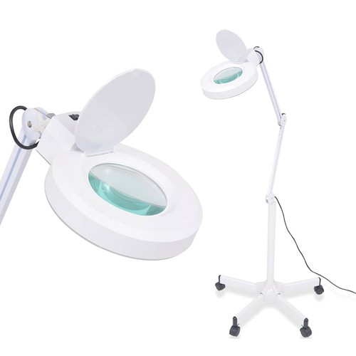 Lampe loupe pied - loupe,