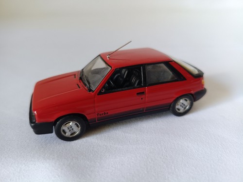 Renault turbo voiture - renault, 11