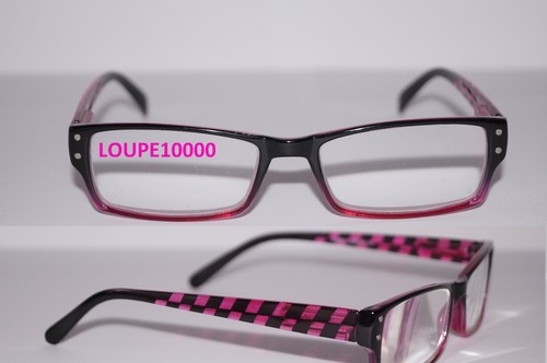 Lunettes loupe lecture 3 - loupe, de