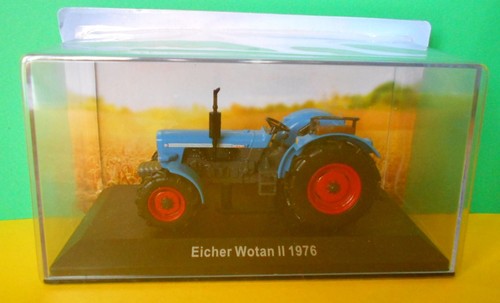 Tracteur eicher wotan - tracteur, ii