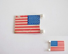 Playmobil (B21c03) WESTERN SOLDIERS - Damaged Northern Union Cavalry Flag