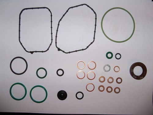 Diesel injection pump rebuild