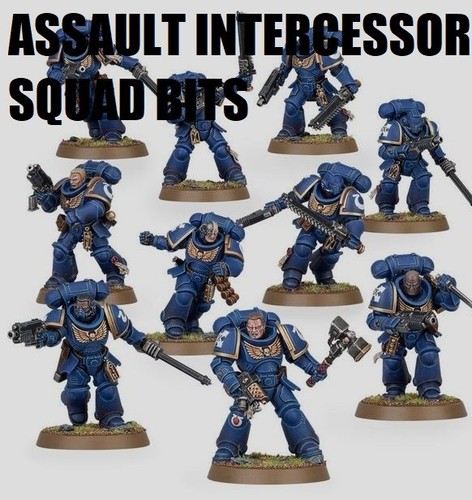 Warhammer 40k space marines - warhammer,