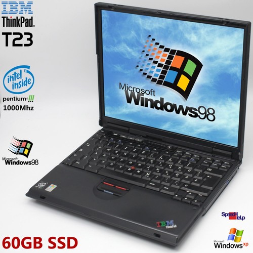 Ordinateur portable ibm - ordinateur,