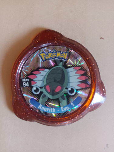 Pokemon kraks panini anorith - kraks,
