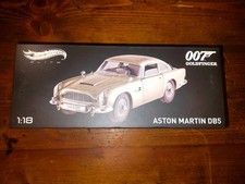 Aston Martin DB5 Hotwheels