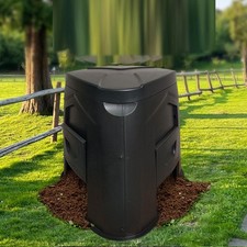 Grand bac à compost de 450 L