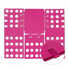 Planche à plier le linge 68 x 57 cm plieuse à vêtements plieur chemise