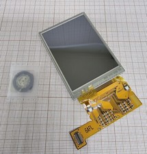 LCD original SonyEricsson P990i avec tactile + cadran jog NEUF RARE