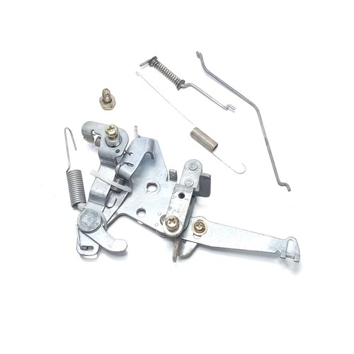 Platine gaz pour tondeuse - gaz,