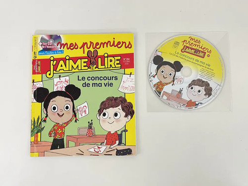 Mes premiers aime lire - mes, j'aime