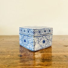 Élégante boîte en