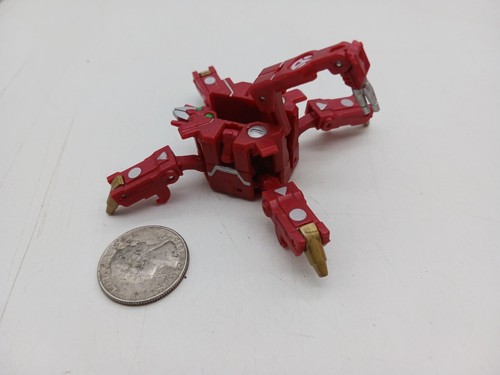 Bakugan spyderfencer red - spyderfencer,