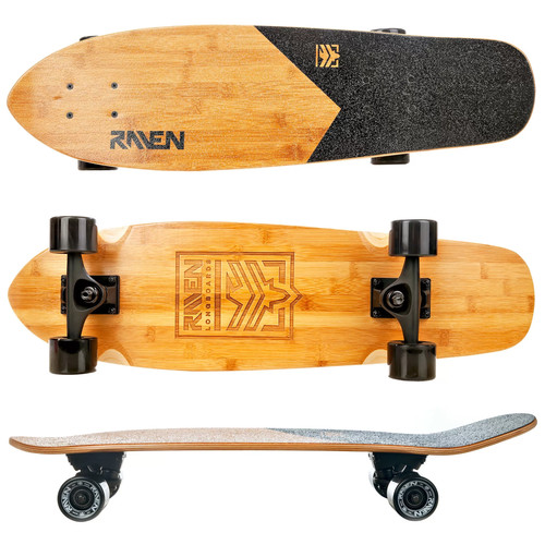 Longboard trevix raven - trevix,