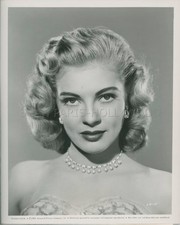 LORI NELSON  1950s VINTAGE