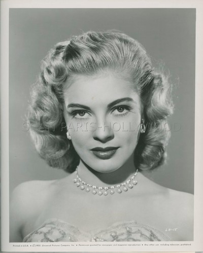 Lori nelson 1950s vintage - lori,