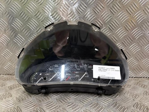 Compteur peugeot 206 - peugeot, 2