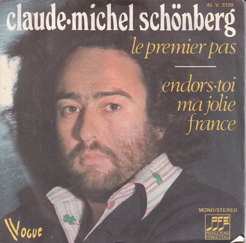 Claude michel schonberg - claude,