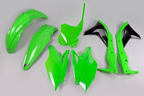 Kit plastiques carénages - kit,