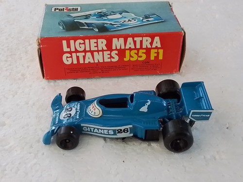 Polistil ligier matra - polistil,