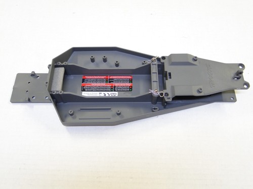 New traxxas bandit chassis - new,