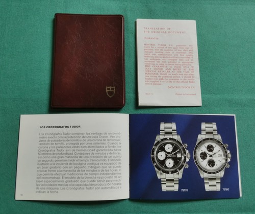 Tudor kit pour - tudor,