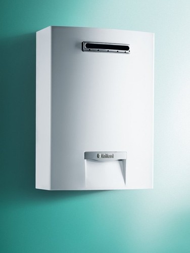 Chauffe eau gaz vaillant - chauffe-eau, À