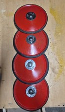 Roues de Voitures à pédales avec enjoliveurs et moyeux