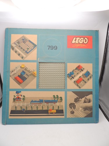 Lego system vintage grande - lego,