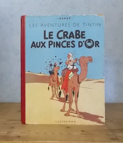 Herge aventures tintin - herge, le