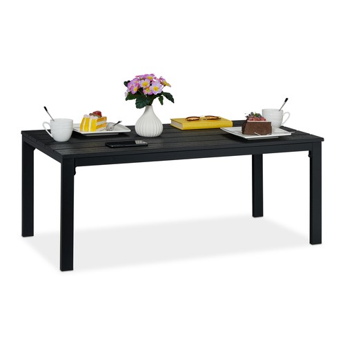 Table jardin personnes - table, 4
