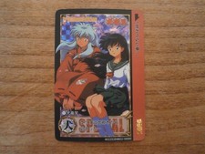 Carte Prism - INUYASHA -