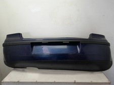 pare-choc arrière pour