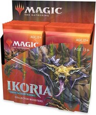 MTG Ikoria: Lair of Behemoths