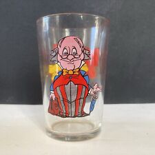 Antique Amora Mailles Mustard Glass?Doctor Snuggles Doctor Vintage 1979