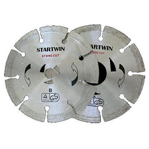 Diamond lames pour startwin - diamond,