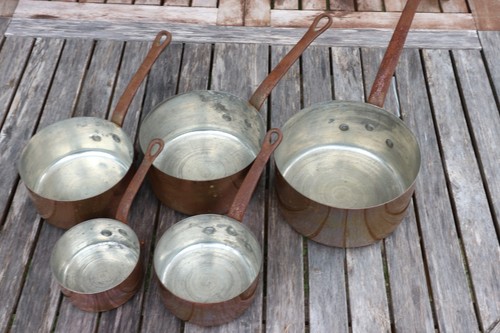 Batterie serie casseroles - batterie, de