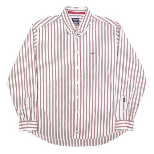 Mcgregor chemise rayée blanc - mcgregor,