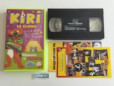 Kiri Le Clown - Histoire De
