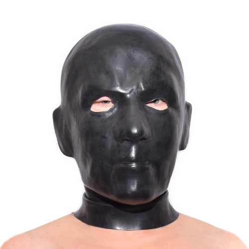 Masque latex avec - masque,