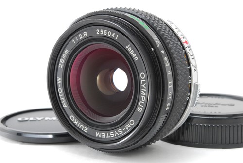 Objectif olympus system - objectif, om-system