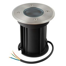 Spot Exterieur encastrable au